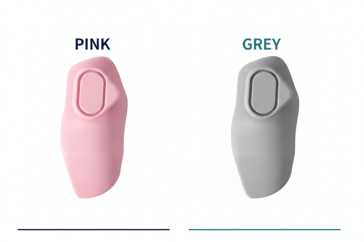 SwishGrip Pro™ Silicone Gym Hand Grips