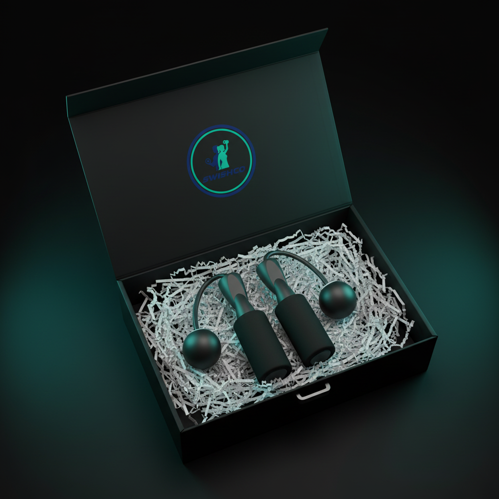 Swishco™ Precision Cordless Trainer (Weighted Freedom Rope)